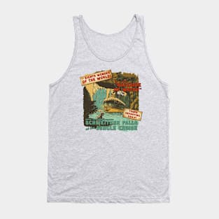 Back Side of Water V2 Tank Top
